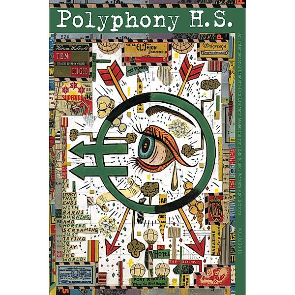 Polyphony H.S. Vol. IX / Polyphony H.S., High School Writers and Editors