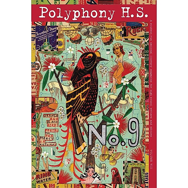 Polyphony H.S. Vol. VIII, High School Writers and Editors