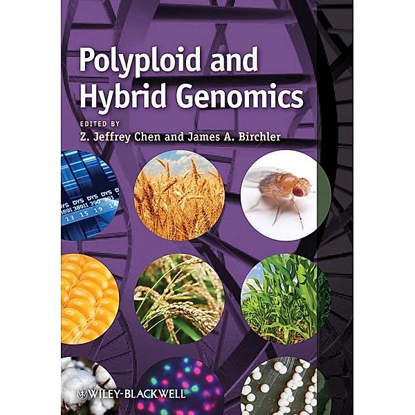 Polyploid and Hybrid Genomics