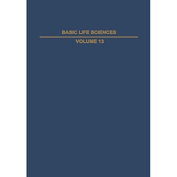 Polyploidy / Basic Life Sciences Bd.13