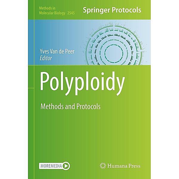 Polyploidy / Methods in Molecular Biology Bd.2545
