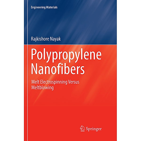 Polypropylene Nanofibers, Rajkishore Nayak