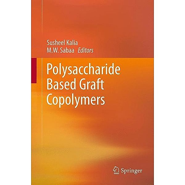 Polysaccharide Based Graft Copolymers