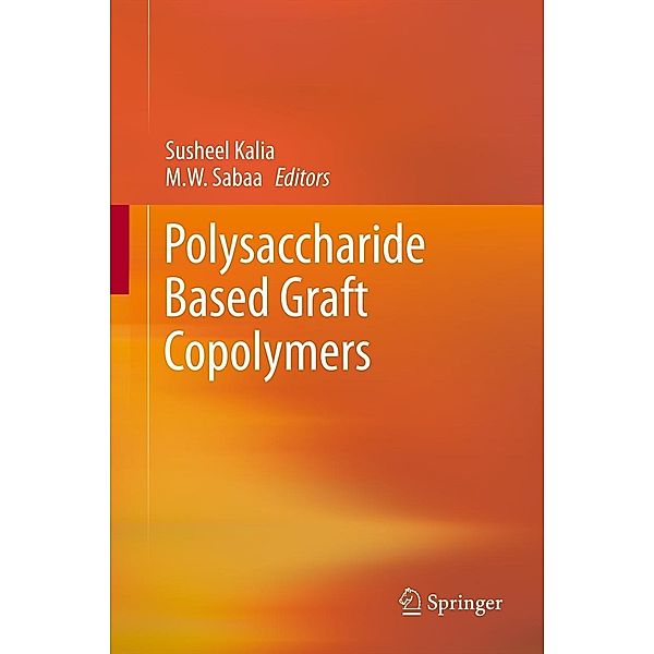 Polysaccharide Based Graft Copolymers