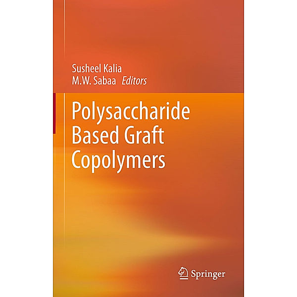 Polysaccharide Based Graft Copolymers