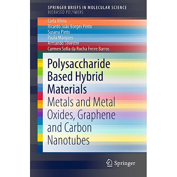 Polysaccharide Based Hybrid Materials, Carla Vilela, Ricardo João Borges Pinto, Susana Pinto, Paula Marques, Armando Silvestre, Carmen Sofia da Rocha Freire Barros