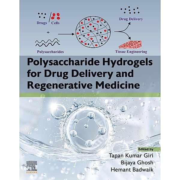 Polysaccharide Hydrogels for Drug Delivery and Regenerative Medicine