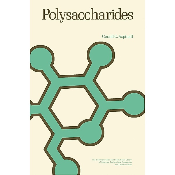 Polysaccharides, Gerald O. Aspinall