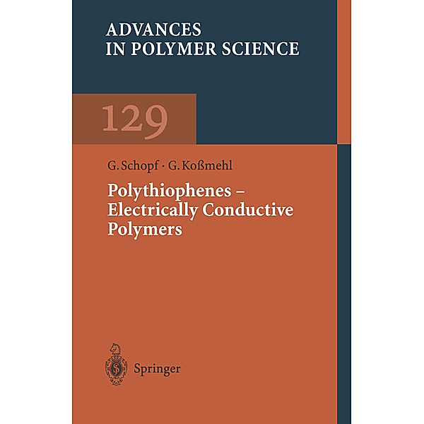 Polythiophenes - Electrically Conductive Polymers, G. Schopf, G. Koßmehl