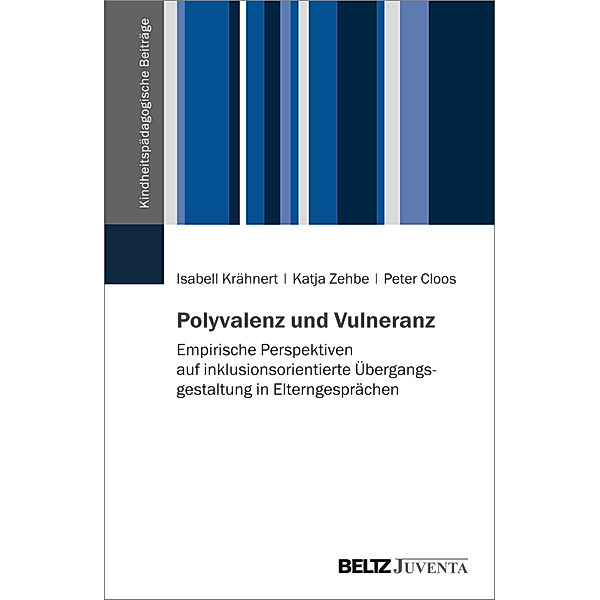 Polyvalenz und Vulneranz, Isabell Krähnert, Katja Zehbe, Peter Cloos