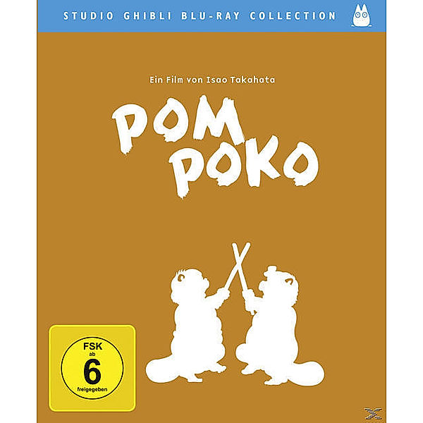 Pom Poko, Diverse Interpreten