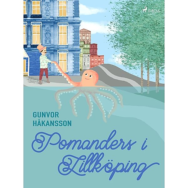 Pomanders i Lillköping / SAGA Bd.370, Gunvor Håkansson