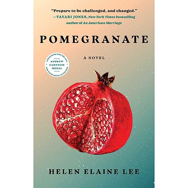 Pomegranate, Helen Elaine Lee