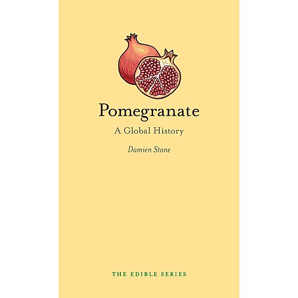 Pomegranate / Edible, Stone Damien Stone