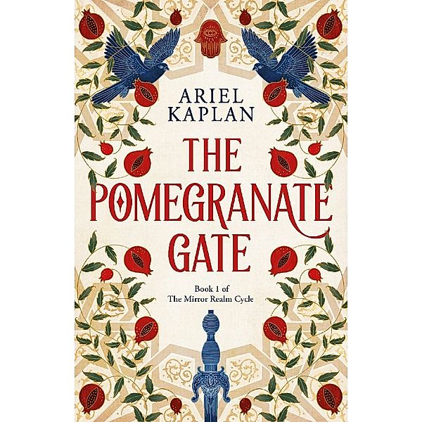 Pomegranate Gate, Ariel Kaplan