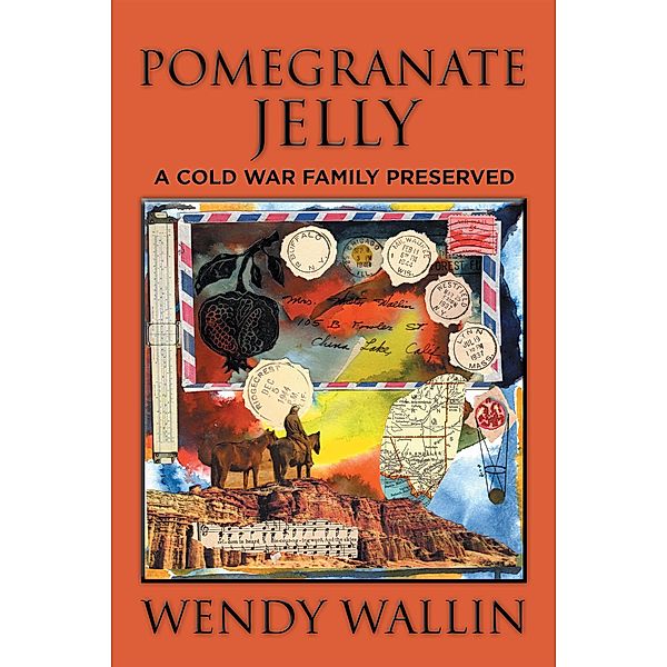 Pomegranate Jelly, Wendy Wallin