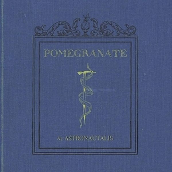 Pomegranate (Vinyl), Astronautalis