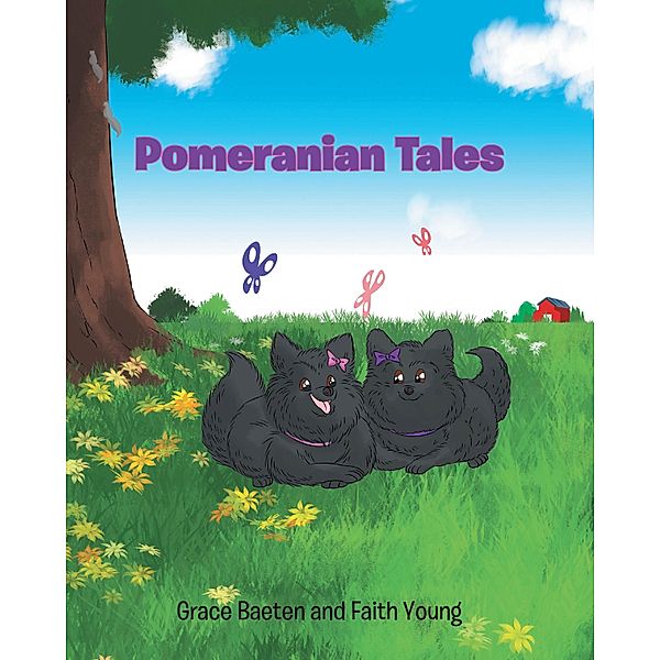 Pomeranian Tales, Grace Baeten