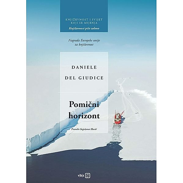 Pomicni horizont, Daniele Del Giudice