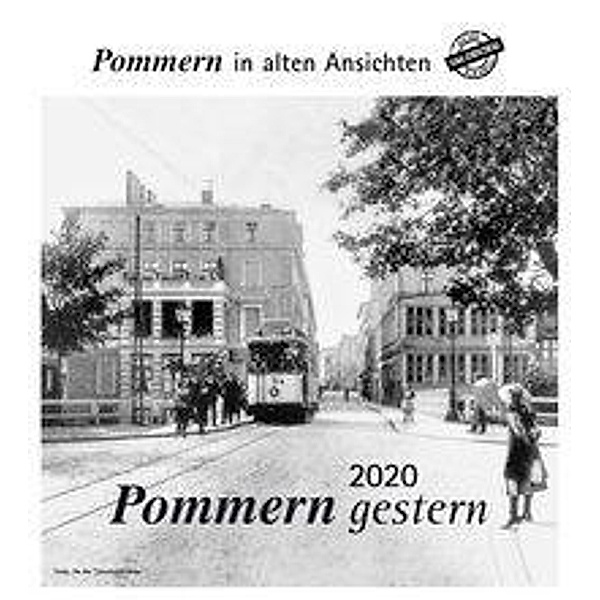 Pommern gestern 2020