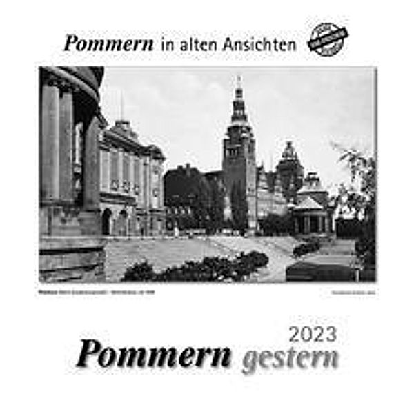 Pommern gestern 2023