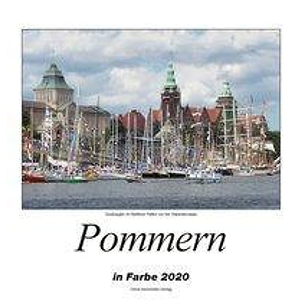 Pommern in Farbe 2020