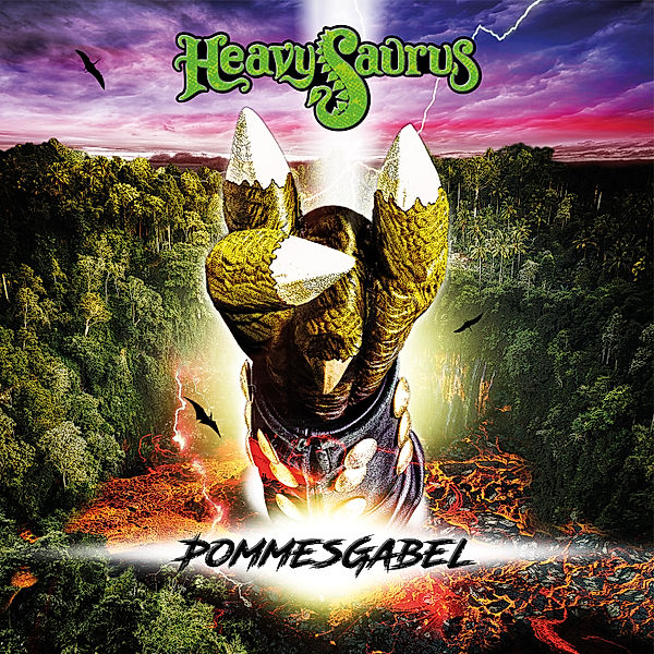 Pommesgabel (Vinyl), Heavysaurus