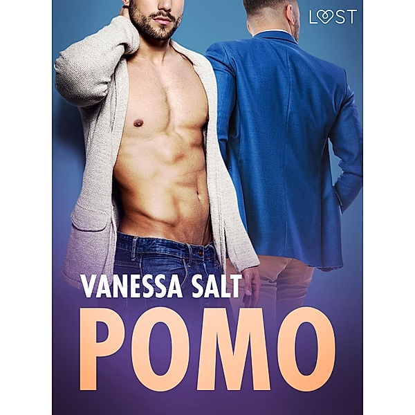 Pomo - eroottinen novelli, Vanessa Salt