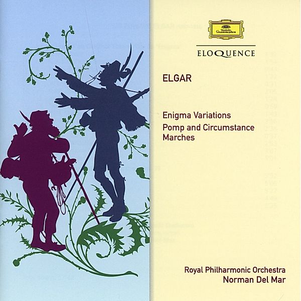 Pomp And Circumstance, Norman Del Mar, Royal Philharmonic Orchestra