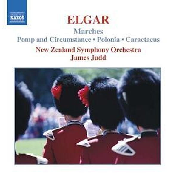 Pomp And Circumstance Marches, James Judd, New Zealand Symphony Orchestra