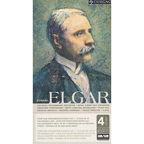 Pomp & Circumstance, E. Elgar
