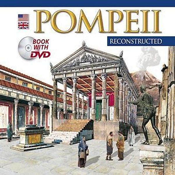 Pompei, m. DVD