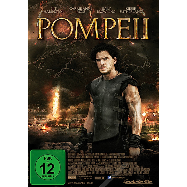 Pompeii, Keine Informationen