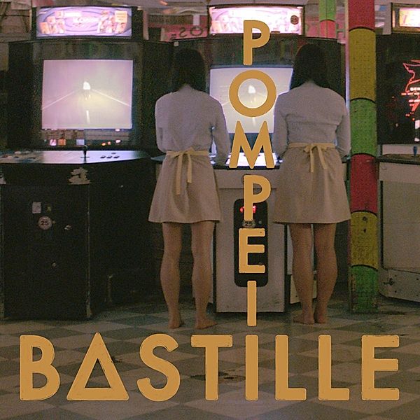 Pompeii (2-Track Single), Bastille