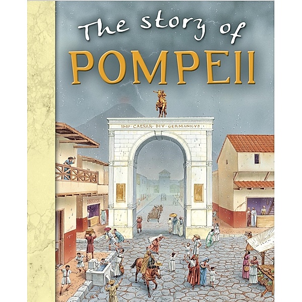 Pompeii, Nicholas Harris