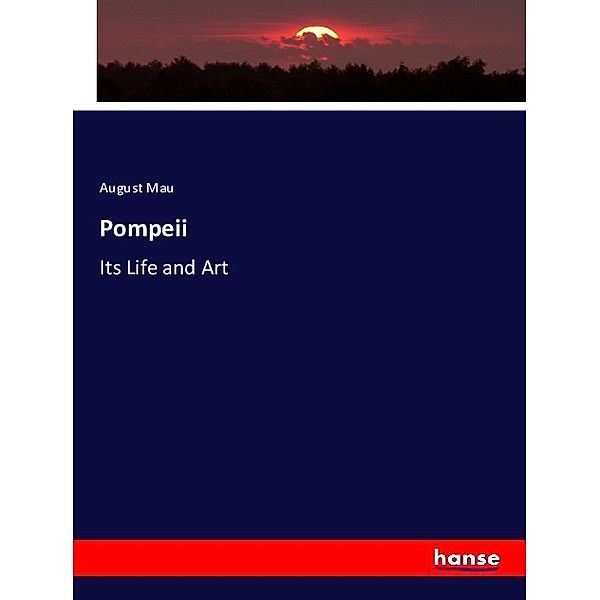 Pompeii, August Mau