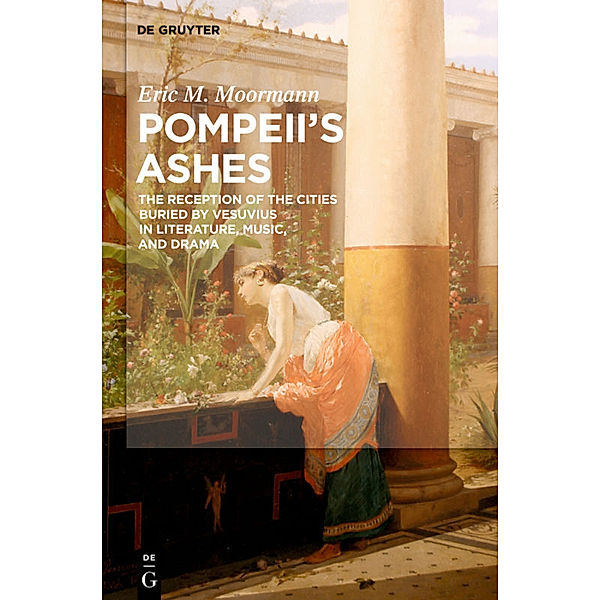 Pompeii's Ashes, Eric Moormann