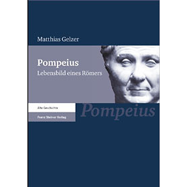 Pompeius, Matthias Gelzer