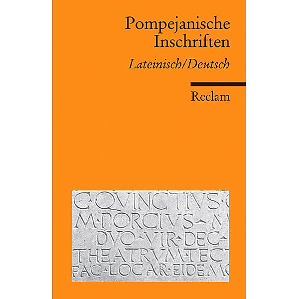 Pompejanische Inschriften