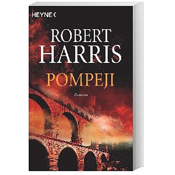 Pompeji, Robert Harris