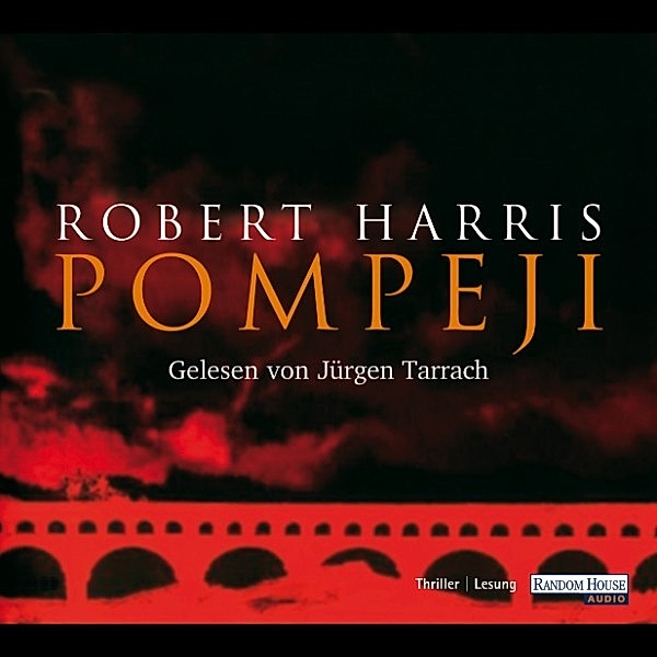 Pompeji, Robert Harris