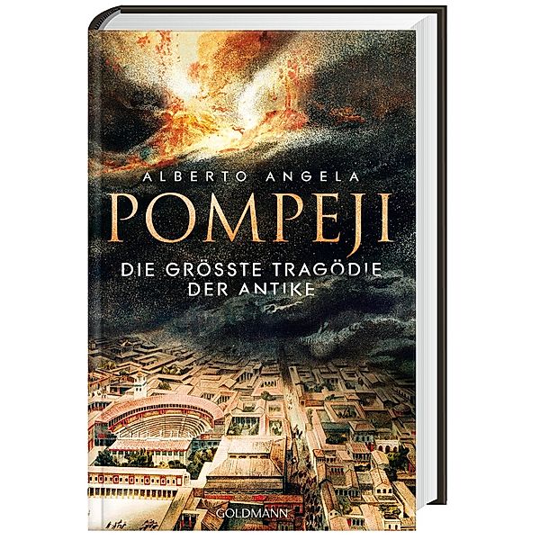 Pompeji, Alberto Angela