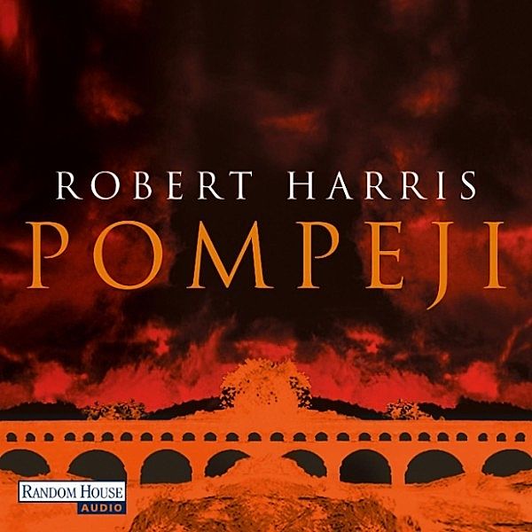 Pompeji, Robert Harris