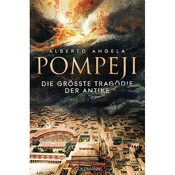 Pompeji, Alberto Angela
