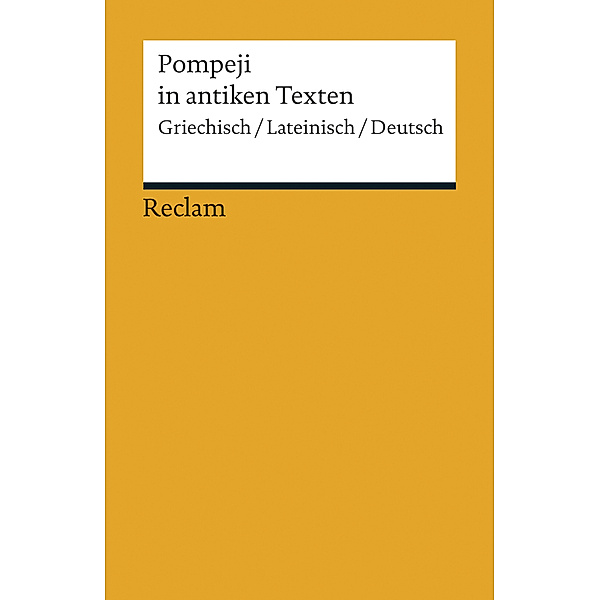 Pompeji in antiken Texten