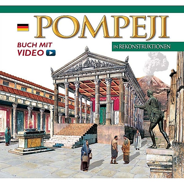 Pompeji in Rekonstruktionen, Maxi Edition
