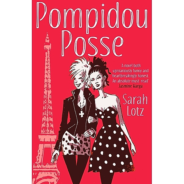 Pompidou Posse, Sarah Lotz
