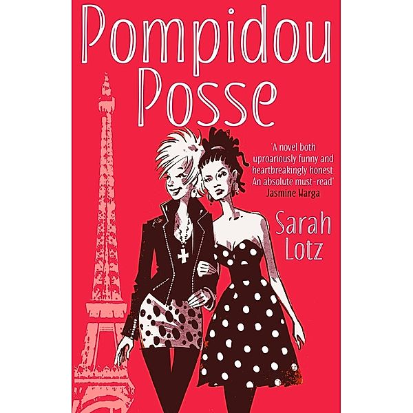 Pompidou Posse, Sarah Lotz