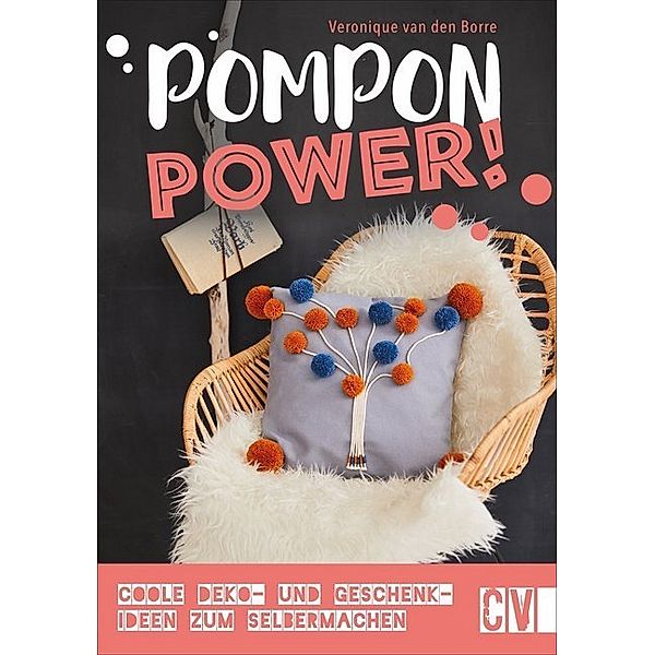 Pompon-Power!, Veronique van den Borre