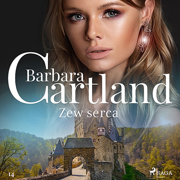 Ponadczasowe historie miłosne Barbary Cartland - 14 - Zew serca - Ponadczasowe historie miłosne Barbary Cartland, Barbara Cartland